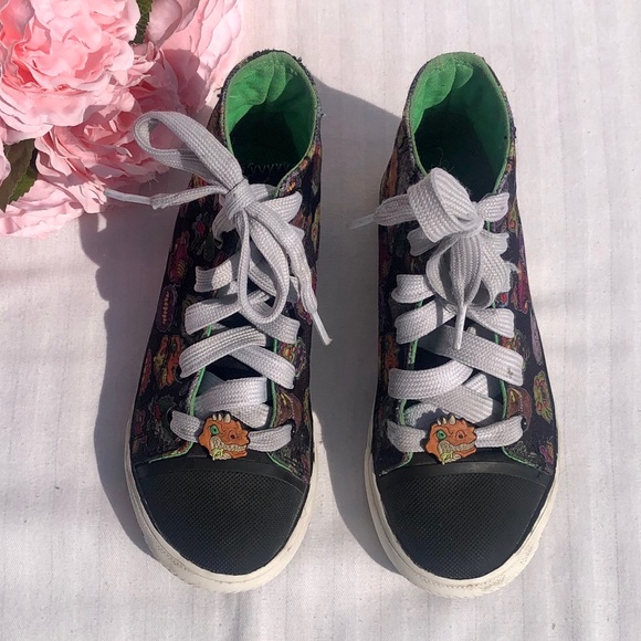 Skechers Creature Sneakers High Tops - Picture 4 of 11